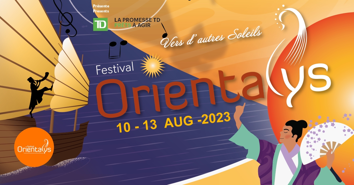 Festival Orientalys