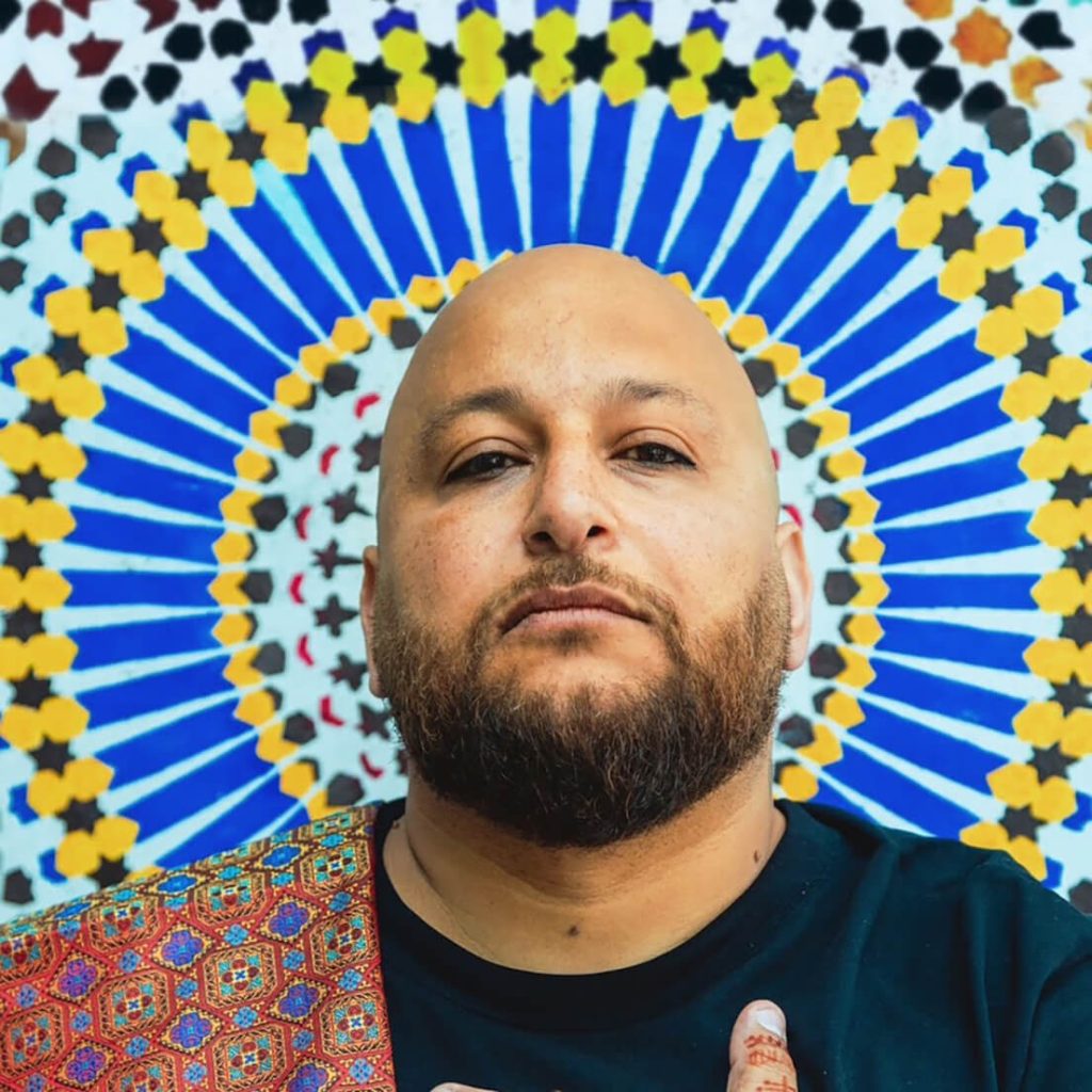 Abo Gabi, A Tour of Palestine